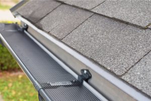 New gutter guard and cover